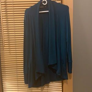 Athleta cardigan